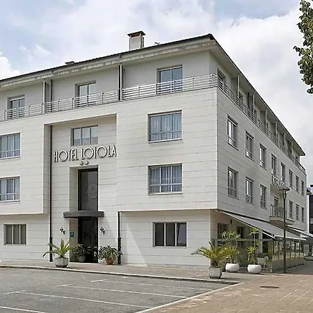 Loiola Hotel Azpeitia