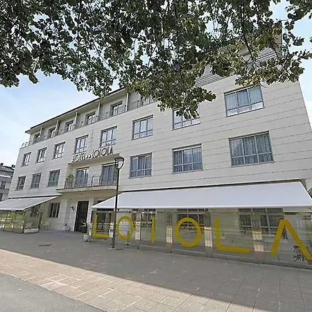 Loiola Hotell Azpeitia