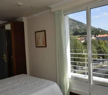 罗伊奥拉酒店 2* 阿兹佩希亚