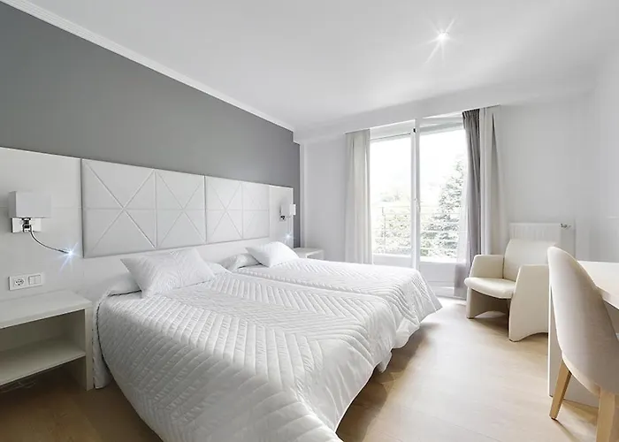 Loiola Hotel Azpeitia